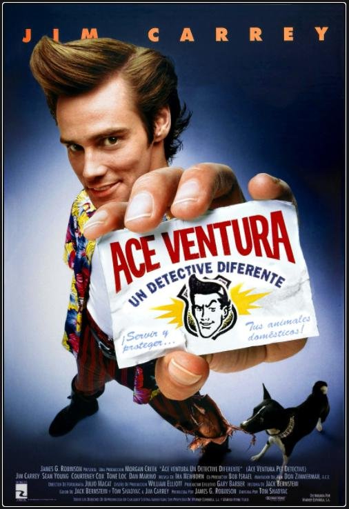 Ace Ventura: Pet Detective