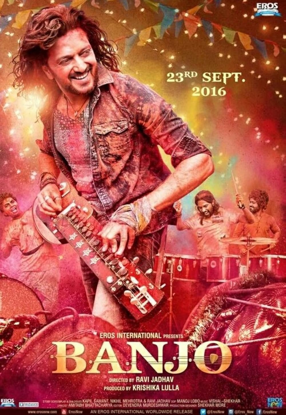 Banjo-(2016)