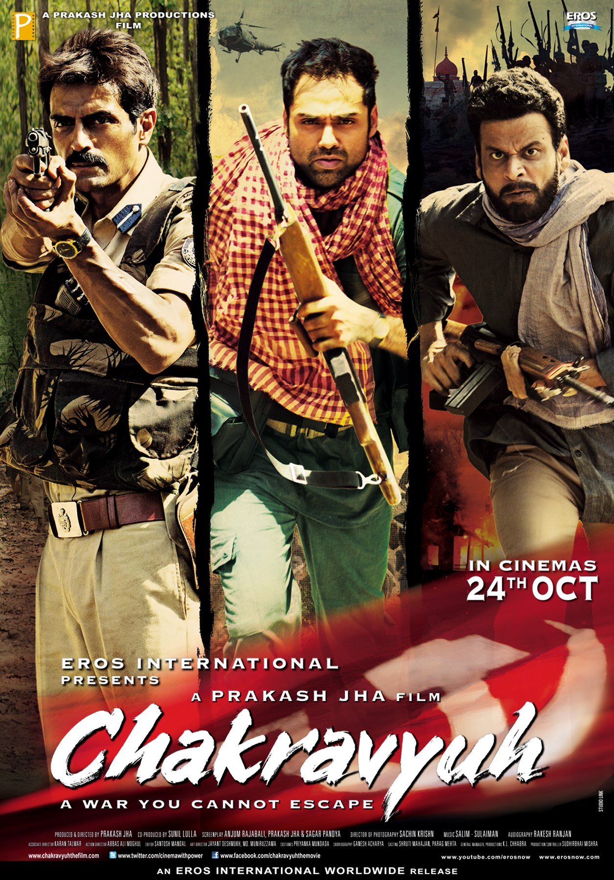 Chakravyuh-(2012)