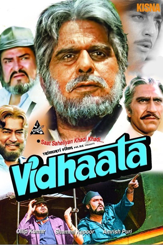 Vidhaata-(1982)