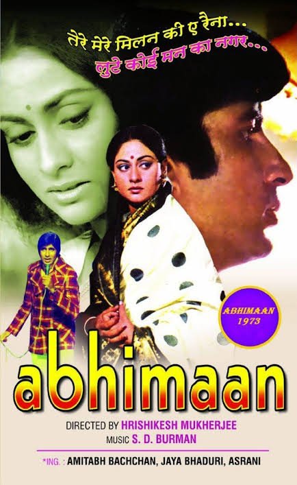 Abhimaan (1973)