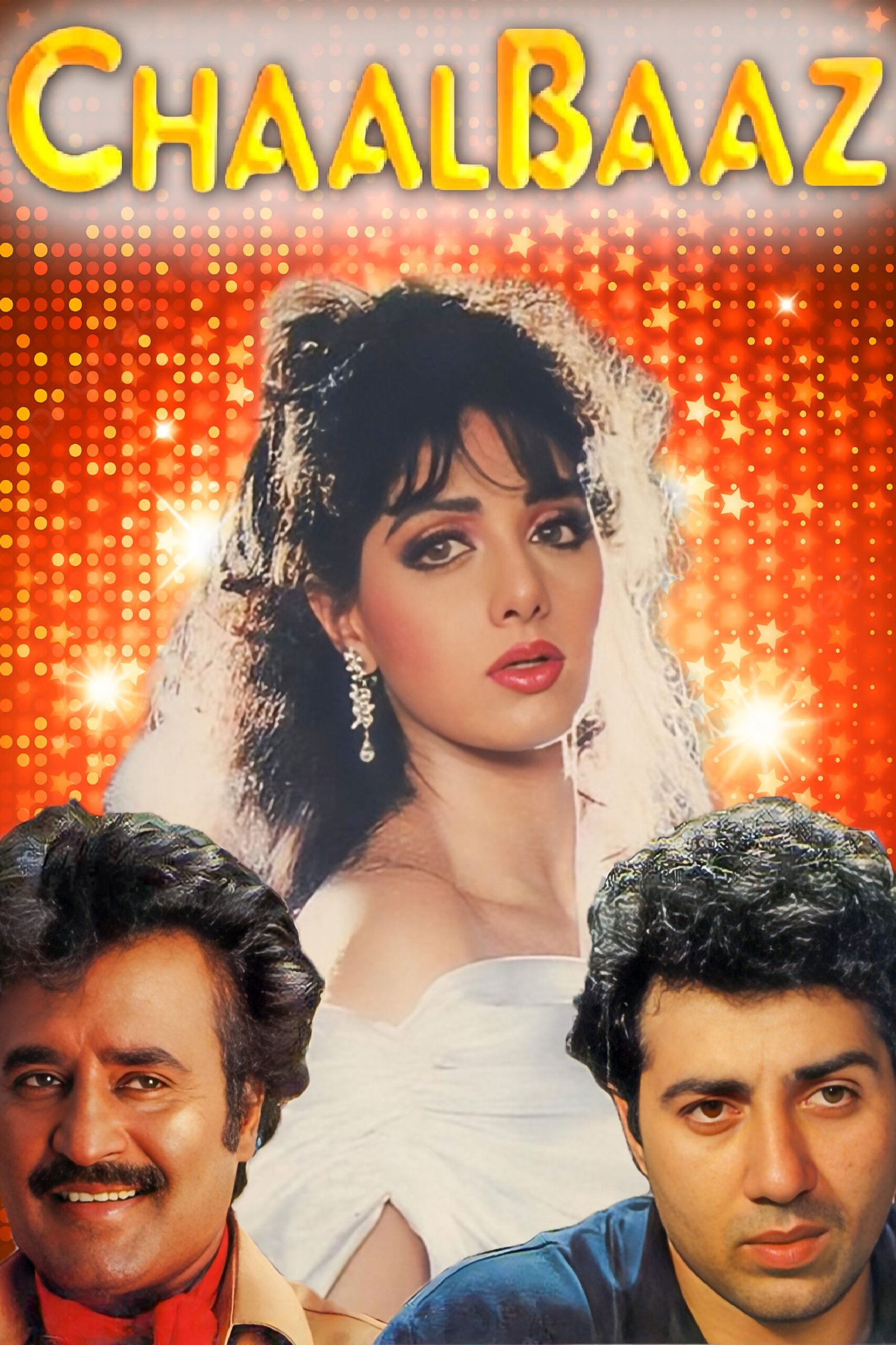 ChaalBaaz (1989)