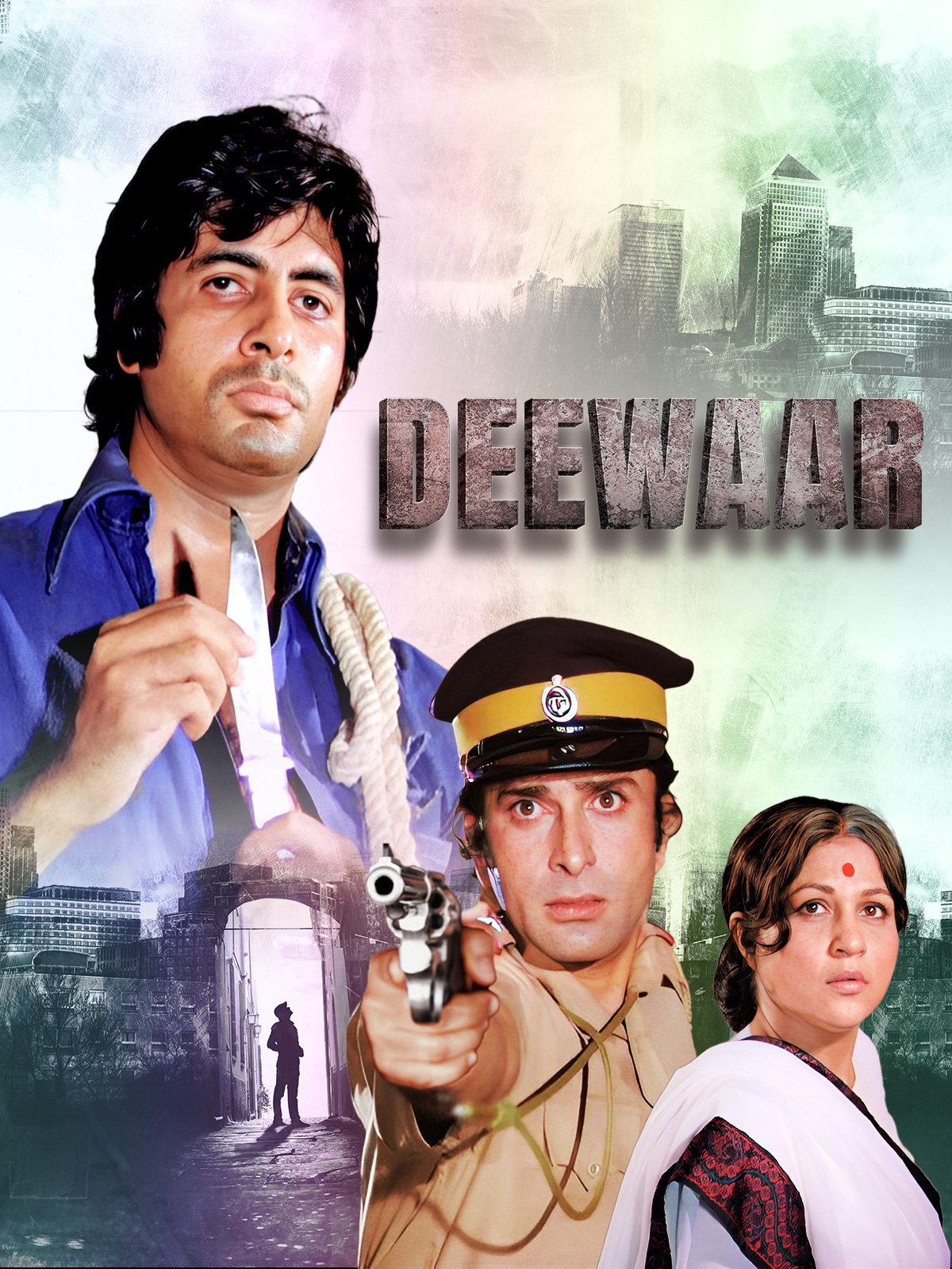 Deewaar (1975)