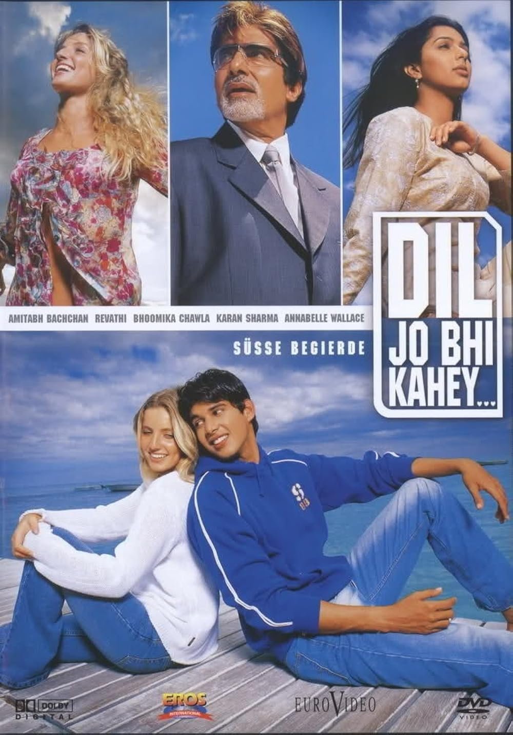 Dil Jo Bhi Kahey (2006)