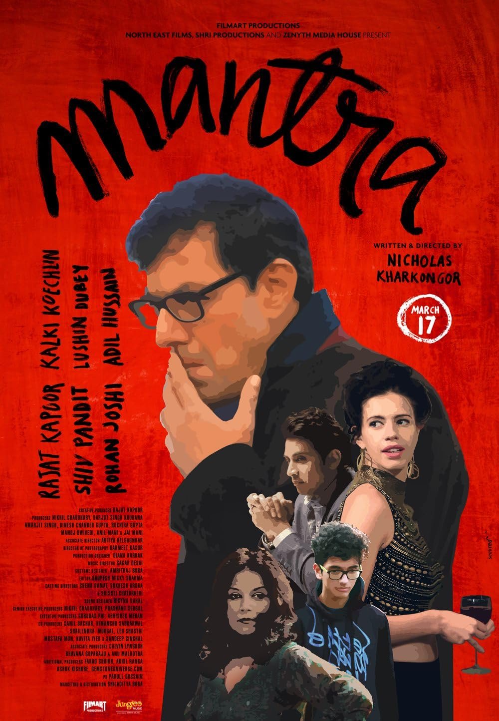 Mantra (2017)