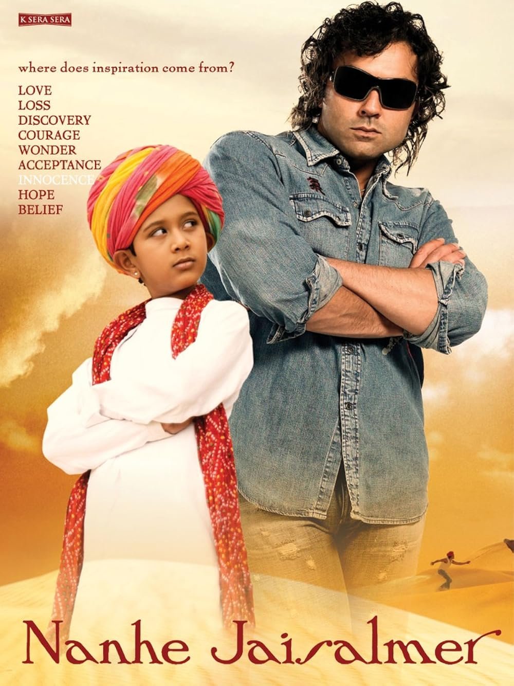 Nanhe Jaisalmer (2007)