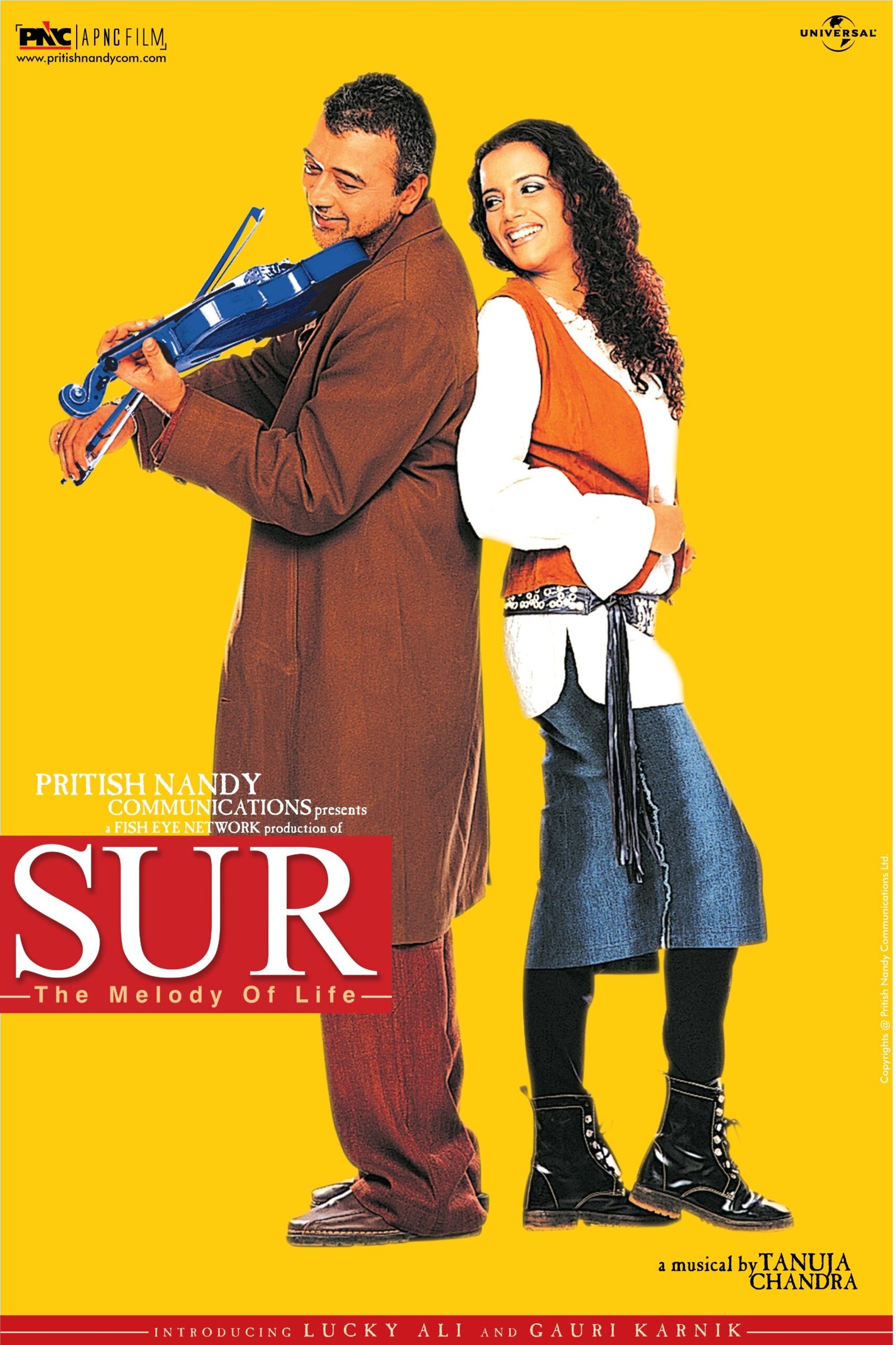 Sur: The Melody of Life (2002)