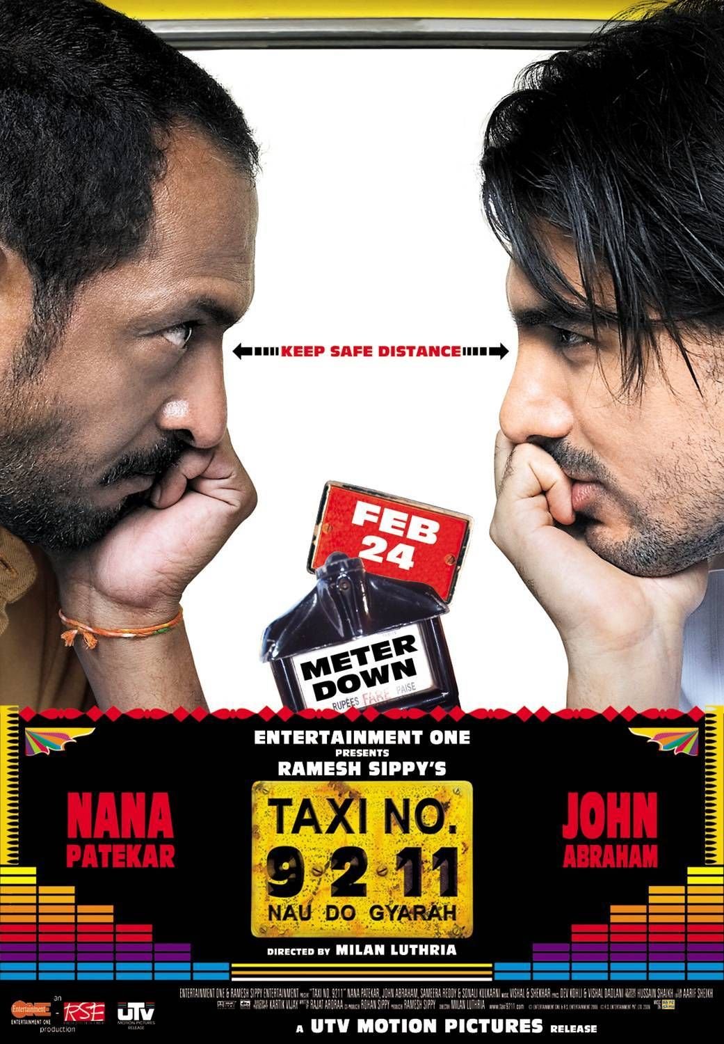 Taxi No. 9 2 11 (2006)