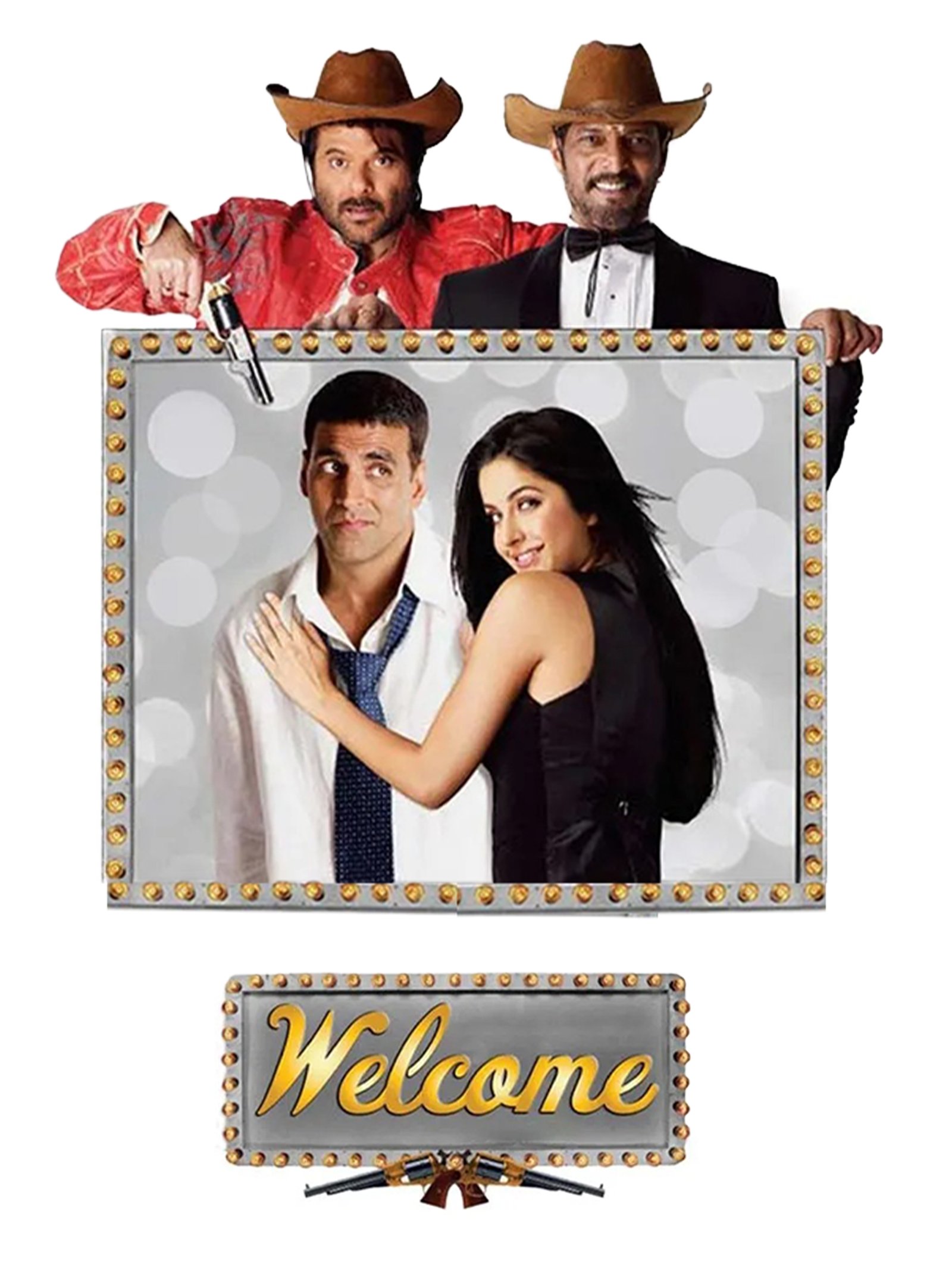 Welcome (2007)